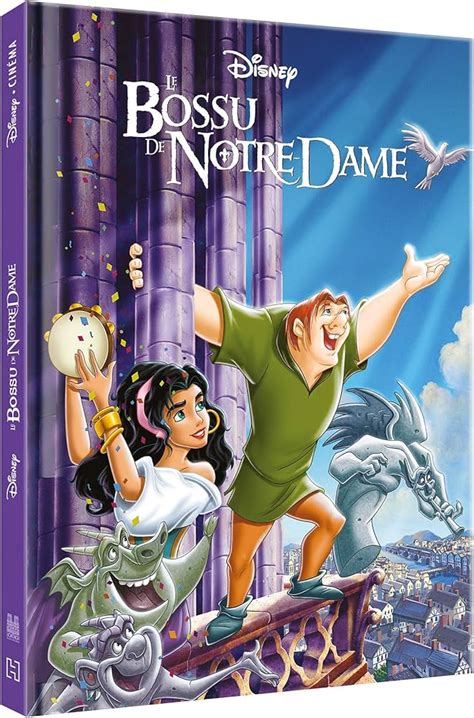 Affiche Du Film Le Bossu De Notre Dame