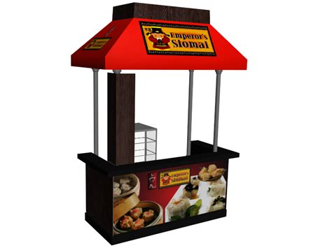 Food Cart Package Low Cost Food Carts