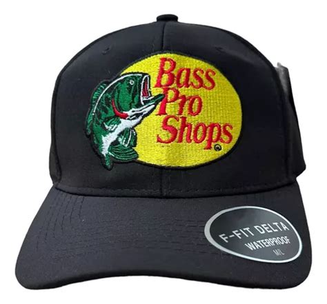 Gorra Bass Pro Shop Pescado F Fit Delta Mesh Meses Sin Inter S