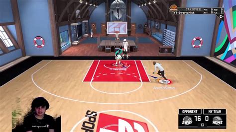 7K SOONNBA 2K22 LIVE CURRENT GEN SEASON 4 HITTING LEVEL 40 ISOING WITH