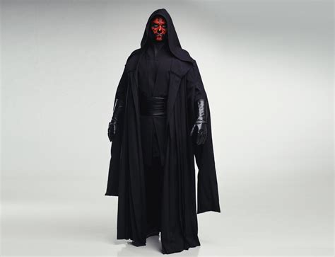 Female Darth Maul Costume