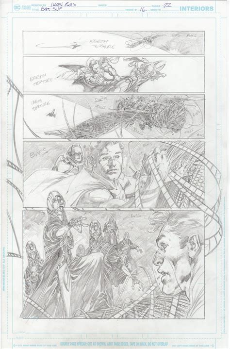 Ivan REIS ARTeFUMETTO Original Comic And Illustration Arts Specialist