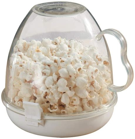 Microwave Popcorn Maker Reviews, Problems & Guides