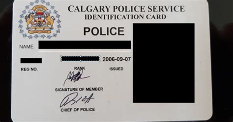 Police Uniforms Id Stolen From Calgary Officers Home Calgary