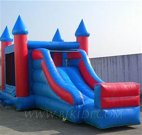 China Pvc Inflatable Combos Inflatable Jumping Castle Bouncy House