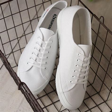 SUPERGAスペルガ スニーカー 2725ヌード 2725 NUDE S4116EW メンズレディース 軽量 キャンバスシューズ