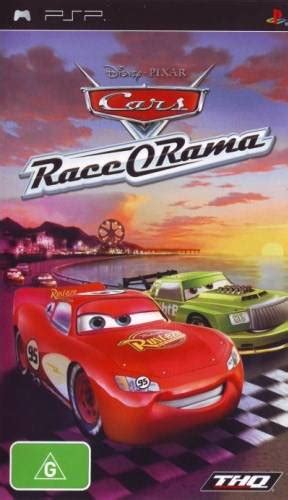 Disney Pixar Cars Race O Rama Box Shot For Wii GameFAQs