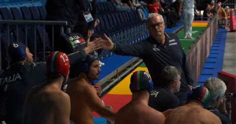 Mondiali Pallanuoto Il Settebello Batte La Spagna E Vola In Finale