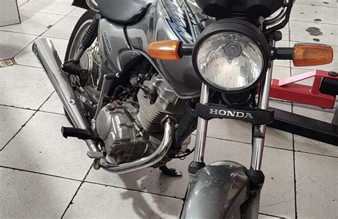 Honda Cg Titan Ks Sal O Da Moto