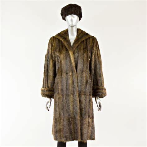 Muskrat Fur | VintageFurs