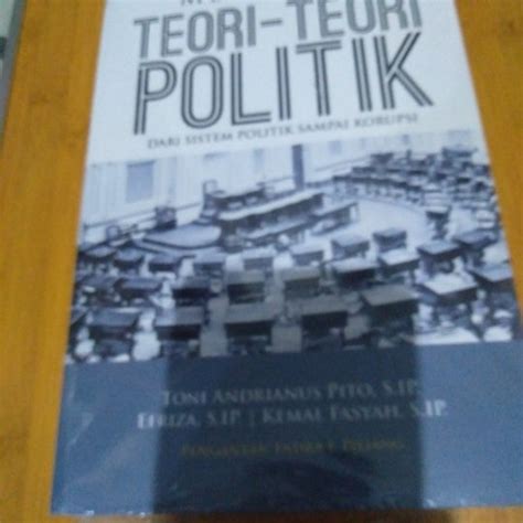 Jual Mengenal Teori Teori Politik Dari Sistem Politik Sampai Korupsi Di