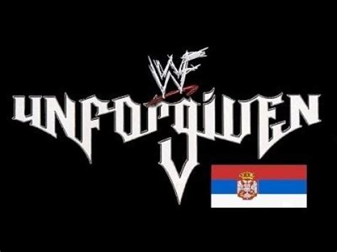 Wwf Unforgiven In Your House Youtube