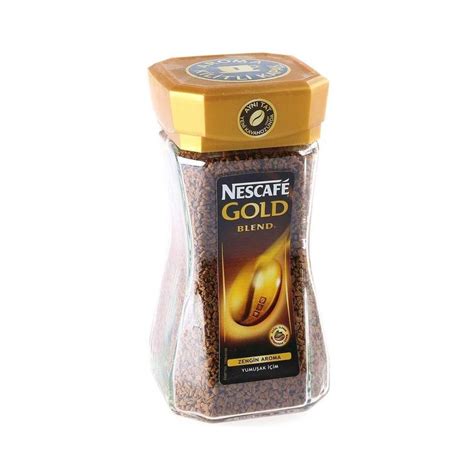 Nescafe Gold 100 Gr - Demtaş Kapında
