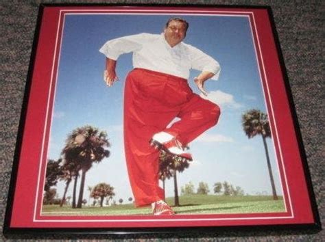 Jackie Gleason Golfing Framed 11x14 Photo Display The Honeymooners Tv