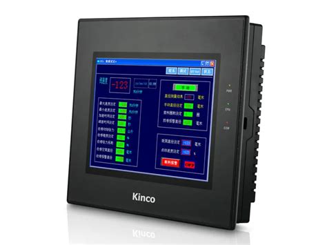 Kinco MT4512T MT4512TE 10 1 TFT 800 480 HMI SCREEN PANEL HAVE IN