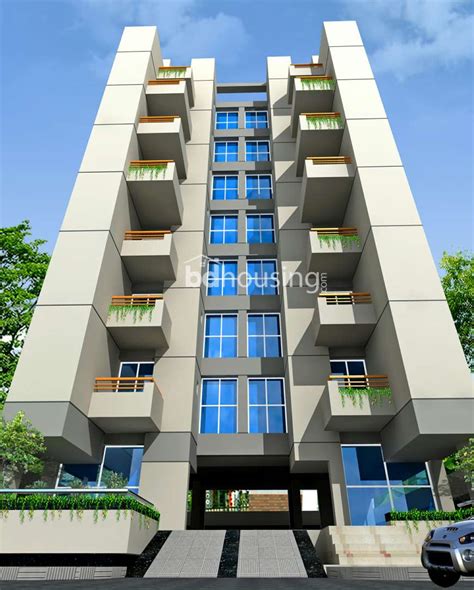 1614 Sqft 3 Beds Ready Apartment Flats For Sale At Uttara UTTARA