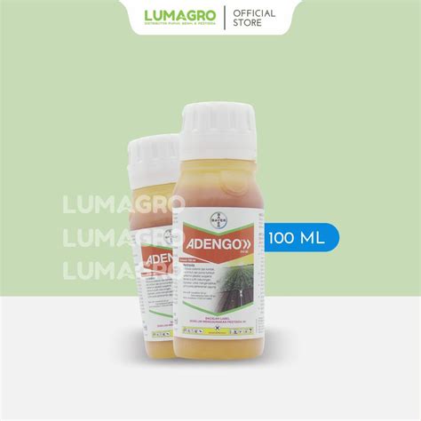 Herbisida Adengo 315SC 100ml - Isoksaflutol & Thiencarbazone Methyl ...
