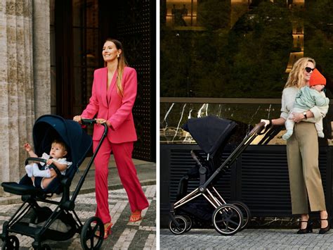 Cybex Priam carrito completo