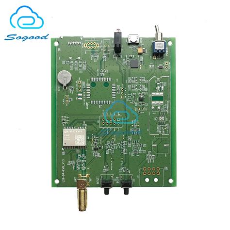 Quectel Motor Original L26 L26c M Dulo Gnss Kit Evb Motor Multignss