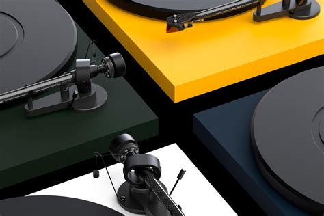 Pro-Ject aims for affordable high quality with Debut Carbon Evo turntable