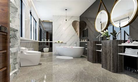 Bathroom Renovations – FontouraStone