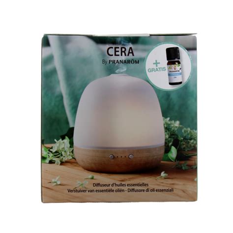 Pranarom Cera Diffuseur Ultrasonique