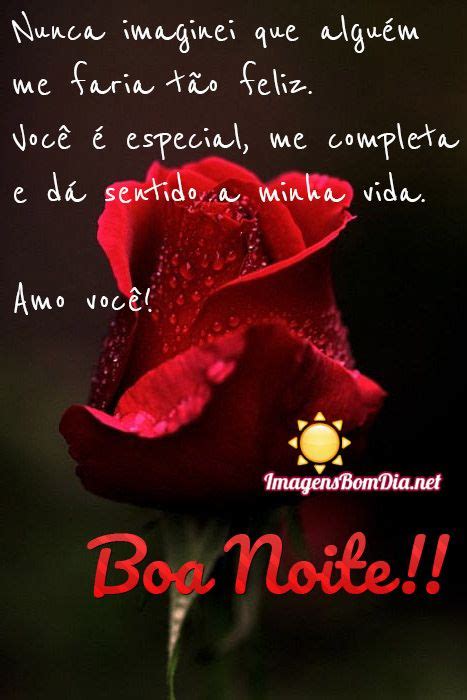 Boa Noite Amor Belas Frases Imagensbomdia Net Boa Noite Amor