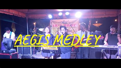 Aegis Medley A S Band Cover Youtube