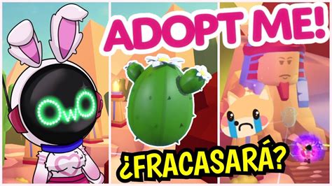 Adopt Me Huevo Del Desierto Este Jueves Ser Un Fracaso Youtube