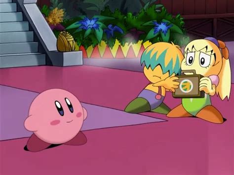 Kirby Right Back At Ya Caps On Twitter Kirby Kirby Character Kirby Art