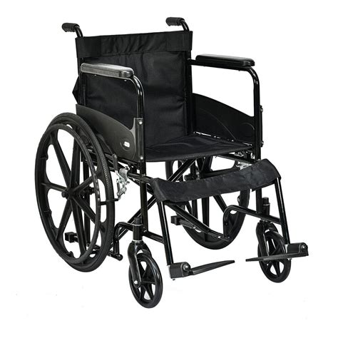 Folding Wheelchair