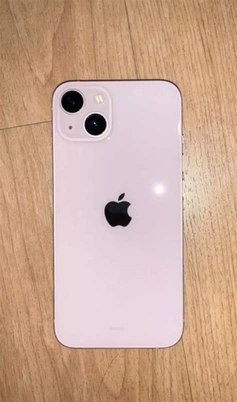 Iphone Pink Gb Ibox On Carousell