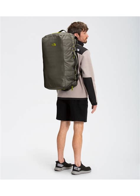 The North Face Base Camp Voyager Duffel L Mountain