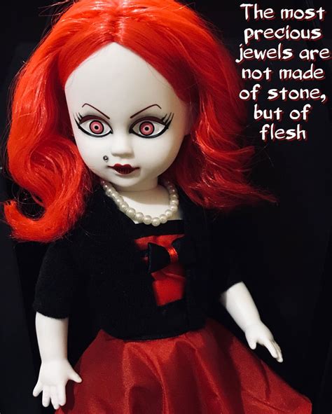 Halloween Doll, Halloween Face Makeup, Living Dead Dolls, Precious ...