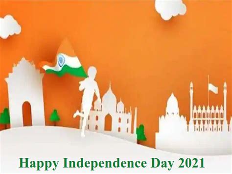 Happy Independence Day 2021 Wishes Whatsapp Messages Quotes Slogan