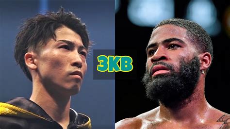 Stephen Fulton Vs Naoya Inoue Unified Lbs Title Bout Set For May