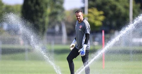 Fortuna D Sseldorf Florian Kastenmeier K Mmerte Sich Beim Pokalspiel