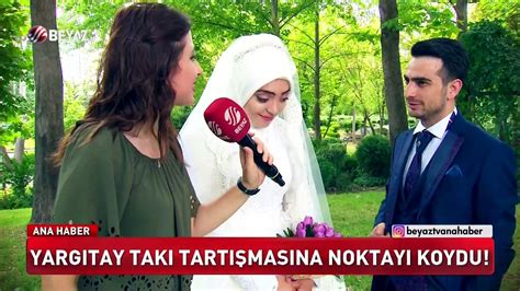 Yargıtay takı tartoşmasına noktayı koydu Dailymotion Video