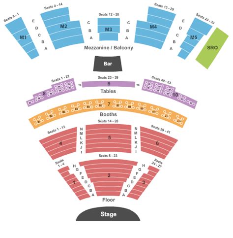 Talking Stick Resort Arena Seating Chart With Seat Numbers | Two Birds Home