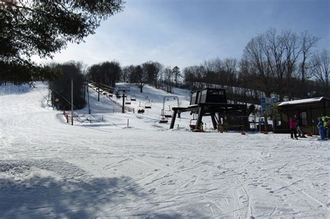 Ski Bradford, MA lifts — Snowjournal 2.0