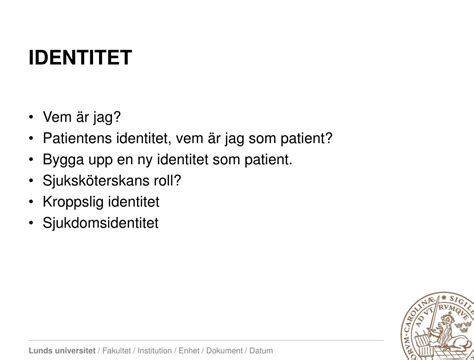 PPT ETIK I HÄLSO OCH SJUKVÅRDEN PowerPoint Presentation free