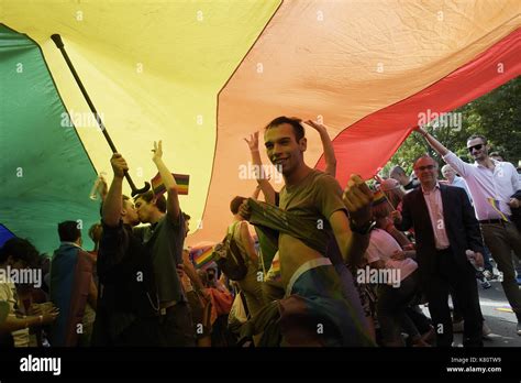 Belgrade Belgrade Serbia Th Sep Europe Serbia Belgrade September Gay