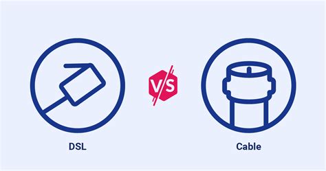 DSL vs. Cable Internet: Speeds & Plans | HighSpeedInternet.com