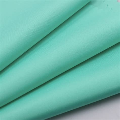 Polyester Recycled T Pongee Fabric