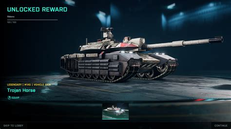 Got The Tank Skin In A Few Hours Any One Else Rbattlefield2042