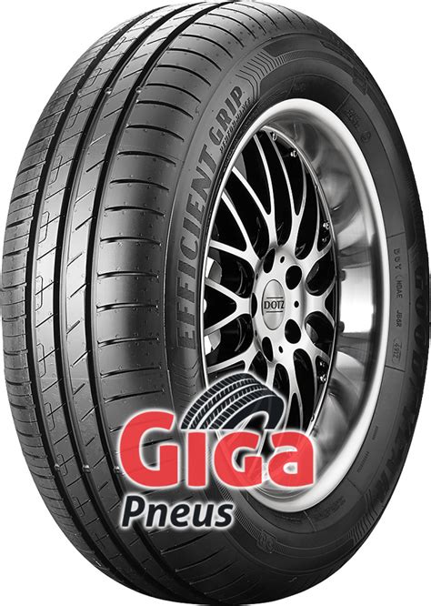 Comprar Pneus Goodyear Efficientgrip Performance R V