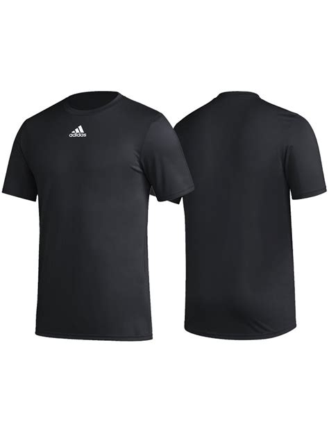 Adidas Mens Ss Pregame Bos Tee Midwest Volleyball Warehouse