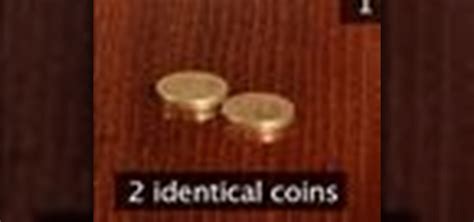 How to Perform the coin flip trick « Bar Tricks :: WonderHowTo