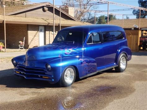 1948 Chevrolet C10 Panel 1948 Chev Delivery