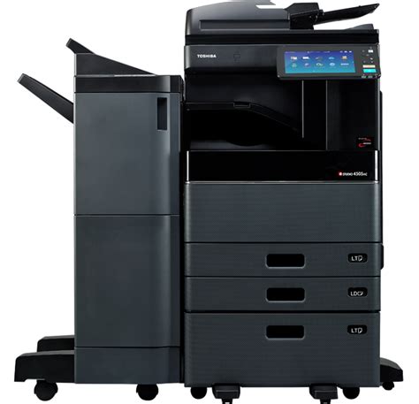 Mfps Copiers E Studio Ac Toshiba America Business Solutions